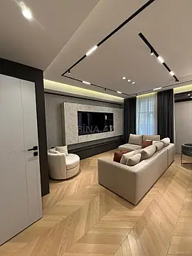 Satılır 3 otaqlı mənzil 135 m² — Bakı, Nərimanov 3 otaq 135.00 m²