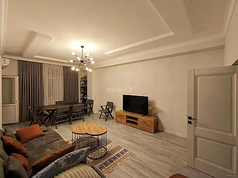 Satılır 3 otaqlı mənzil 150 m² — Bakı 3 otaq 150.00 m²