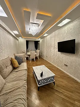Satılır 3 otaqlı mənzil 112 m²