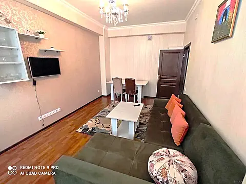 Kirayə verilir 1 otaqlı mənzil 40 m² — Bakı, Yasamal 1 otaq 40.00 m²