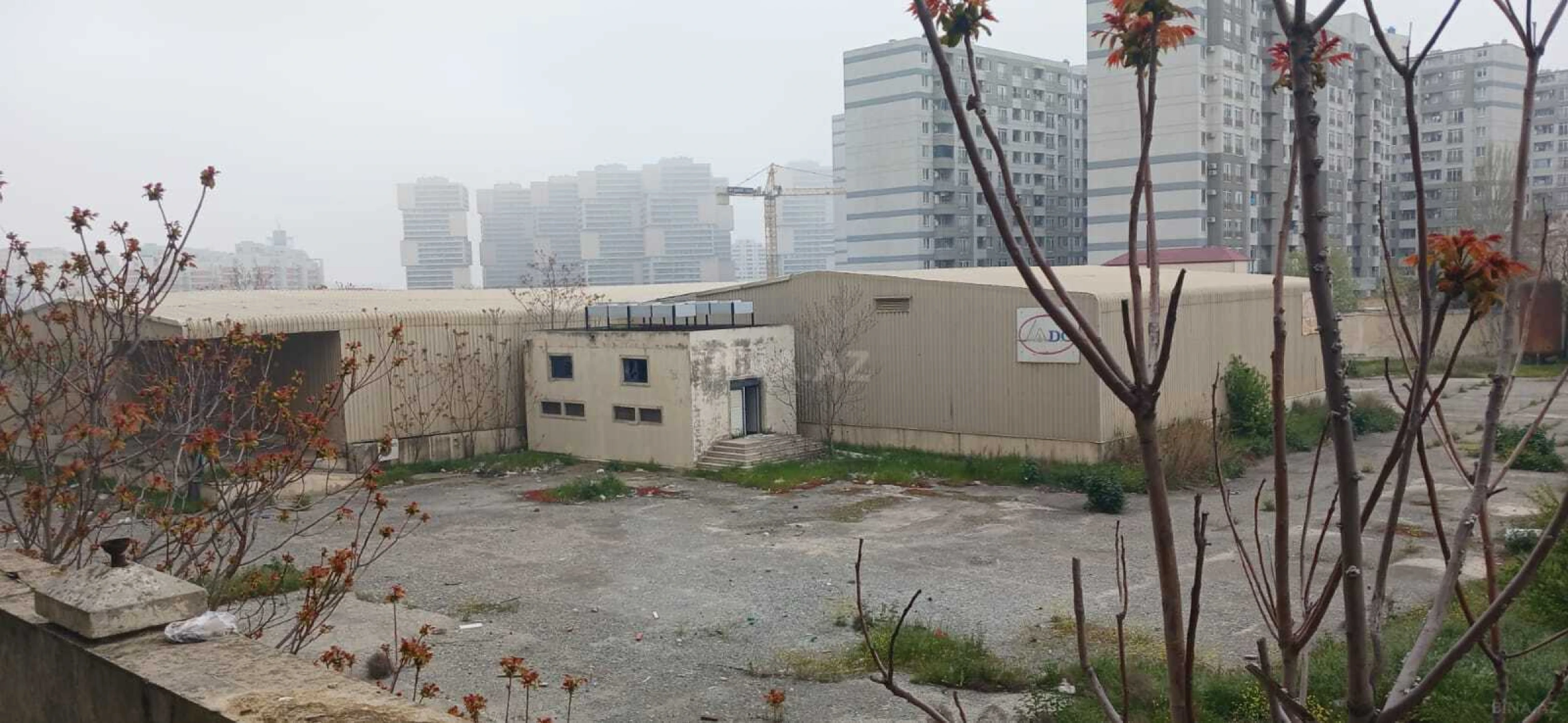Satılır torpaq sahəsi 100 m²