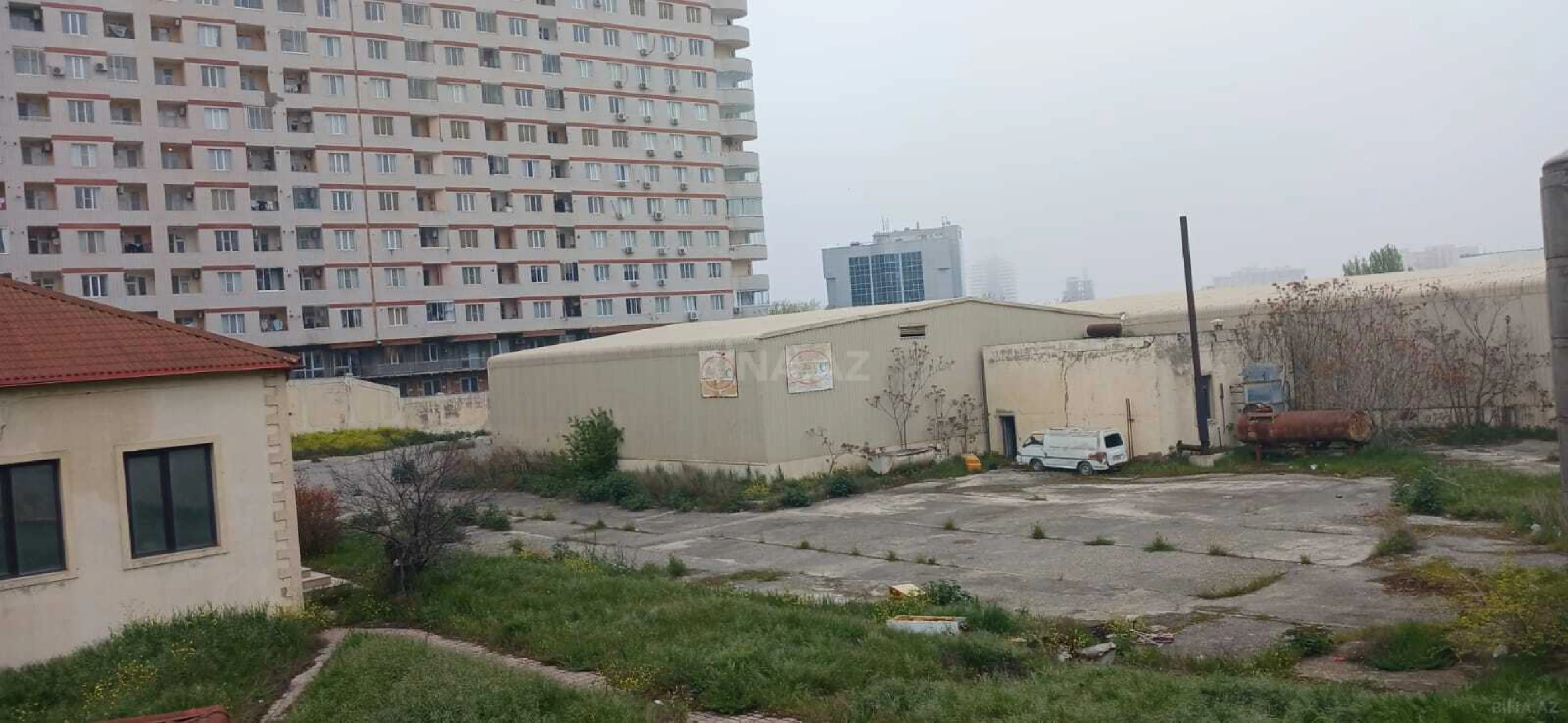 Satılır torpaq sahəsi 100 m²