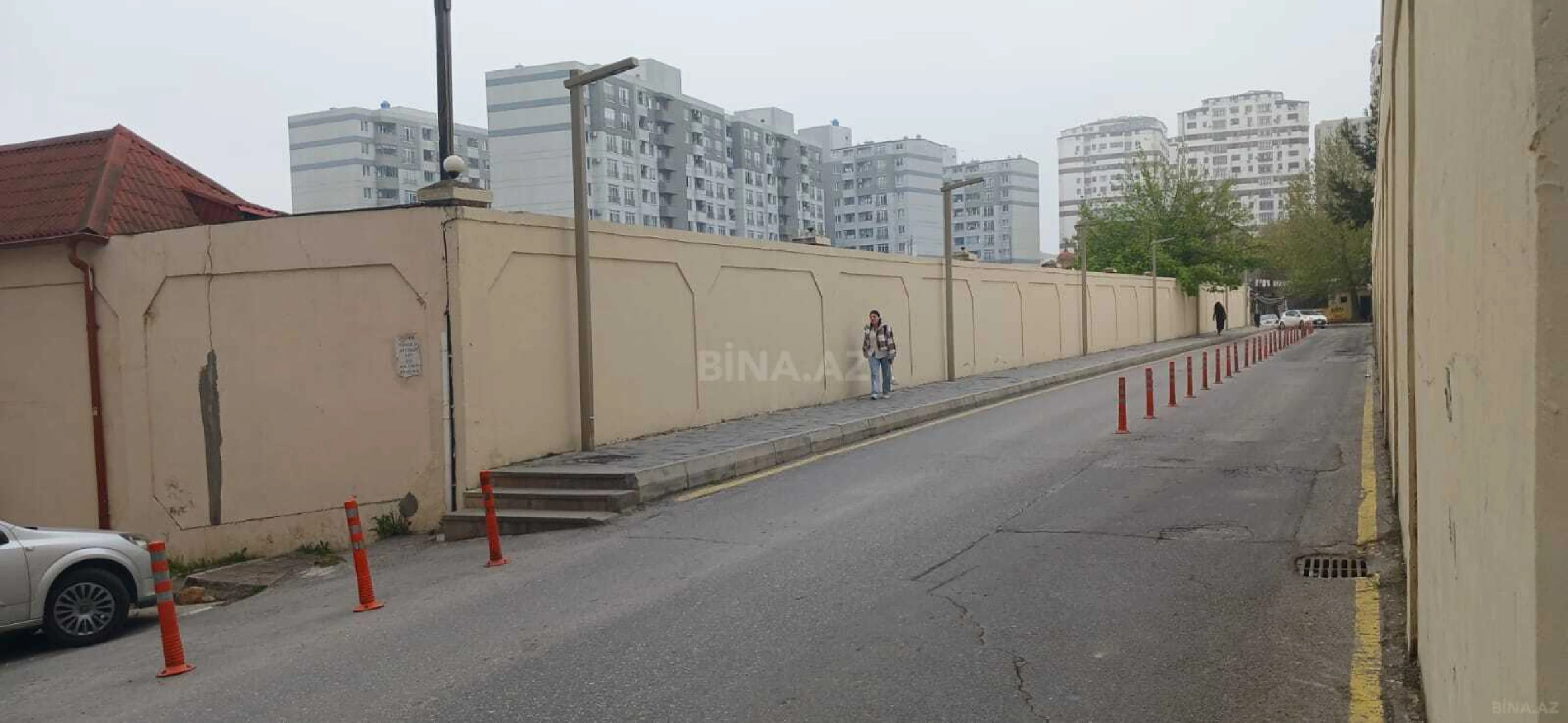 Satılır torpaq sahəsi 100 m²