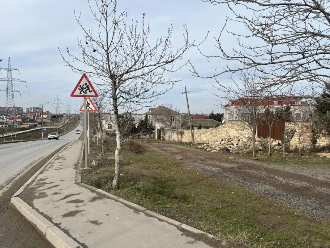 Satılır torpaq sahəsi 4 m²