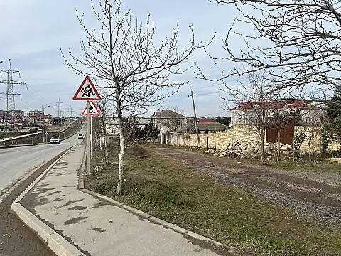 Satılır torpaq sahəsi 4 m² — Bakı, Mehdiabad 4.00 m²