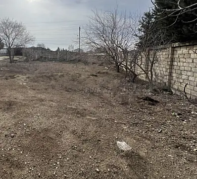 Satılır torpaq sahəsi 4 m²