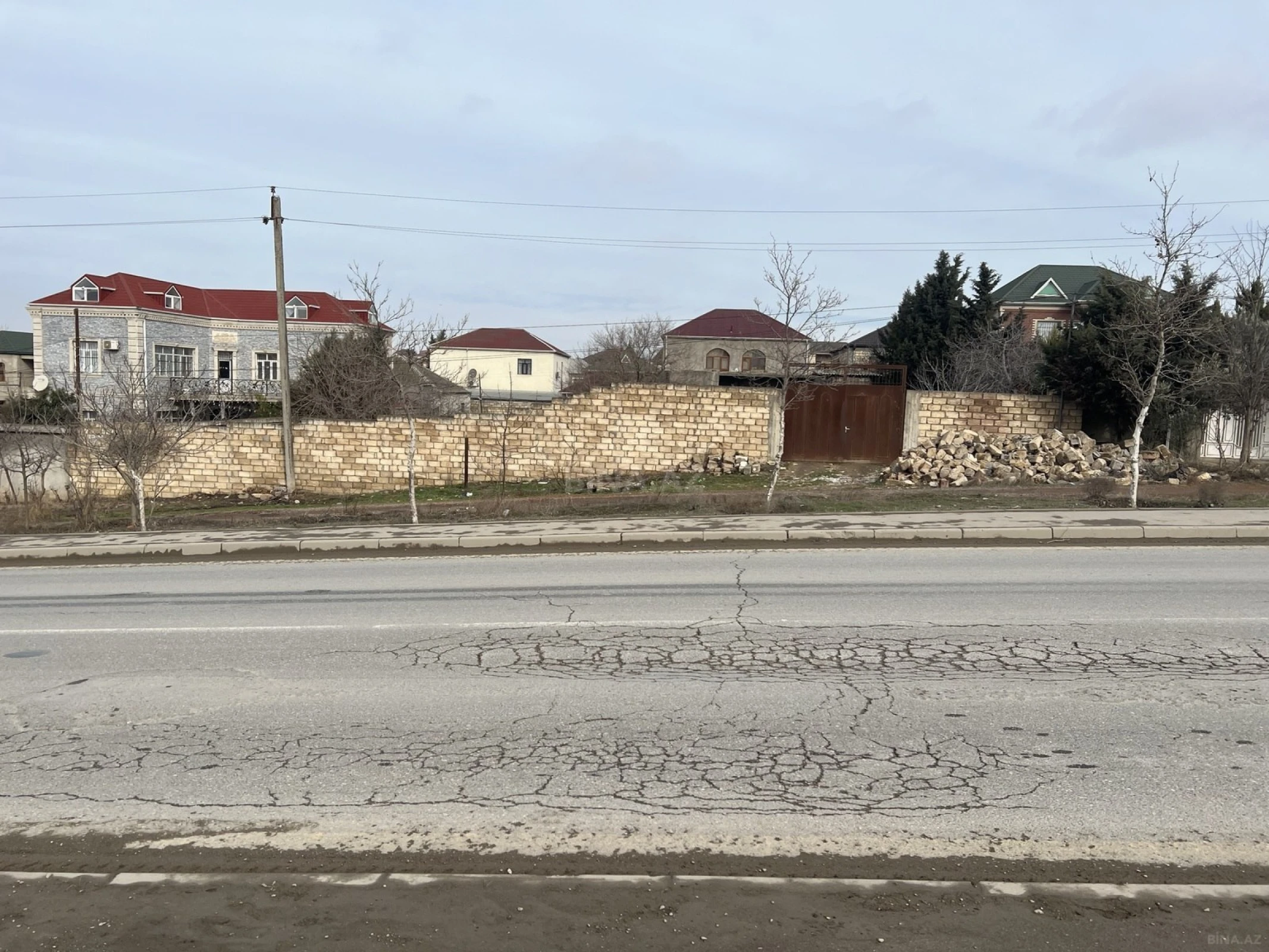 Satılır torpaq sahəsi 4 m²