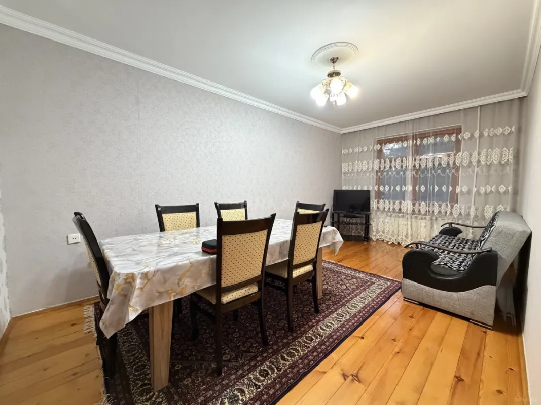 Satılır 3 otaqlı mənzil 80 m²