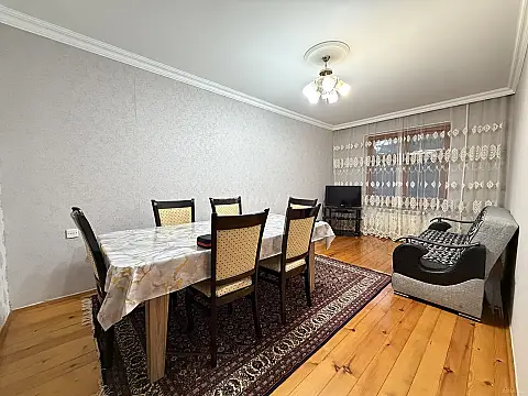 Satılır 3 otaqlı mənzil 80 m²