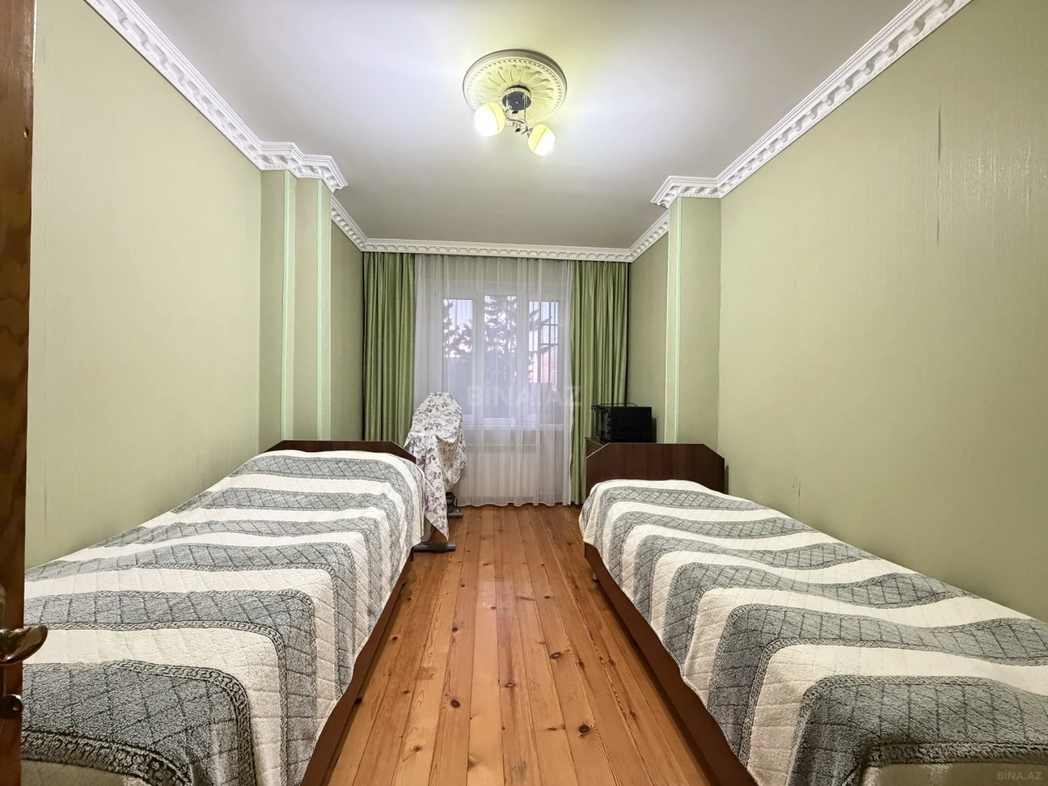 Satılır 3 otaqlı mənzil 80 m²