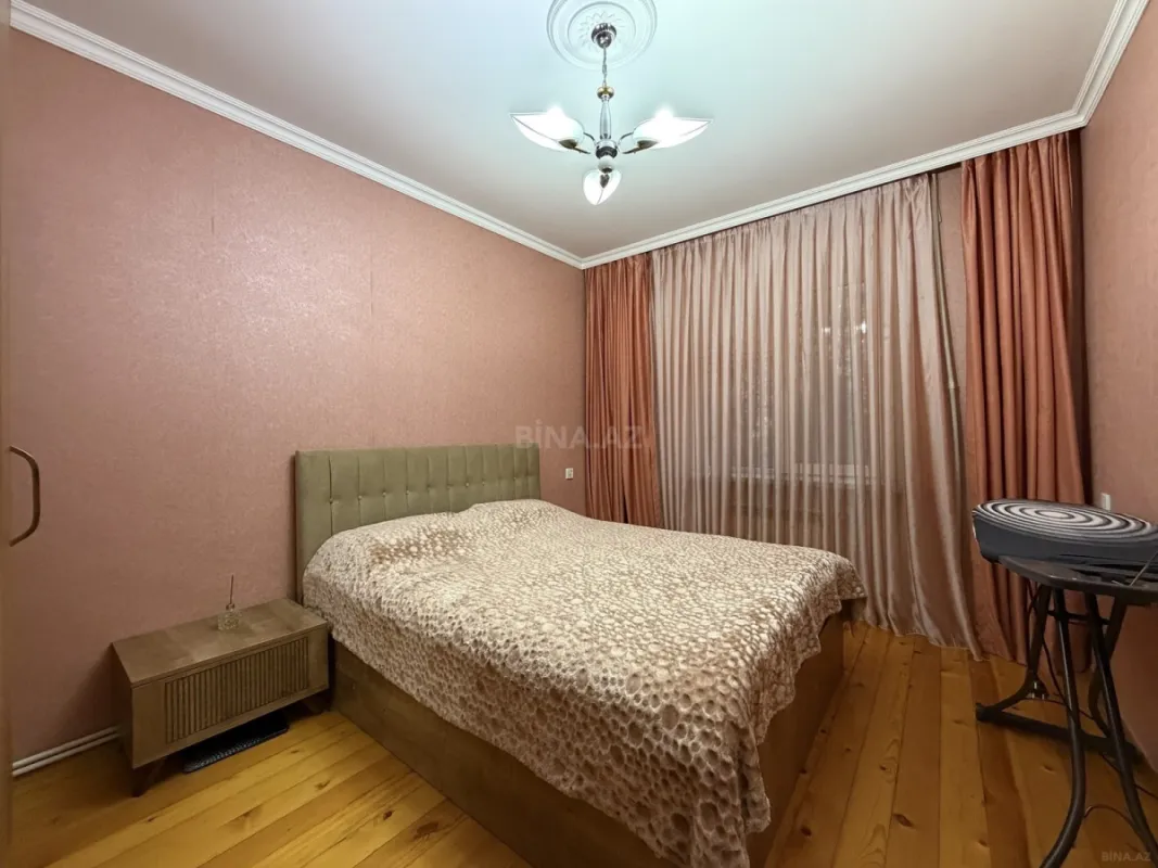 Satılır 3 otaqlı mənzil 80 m²