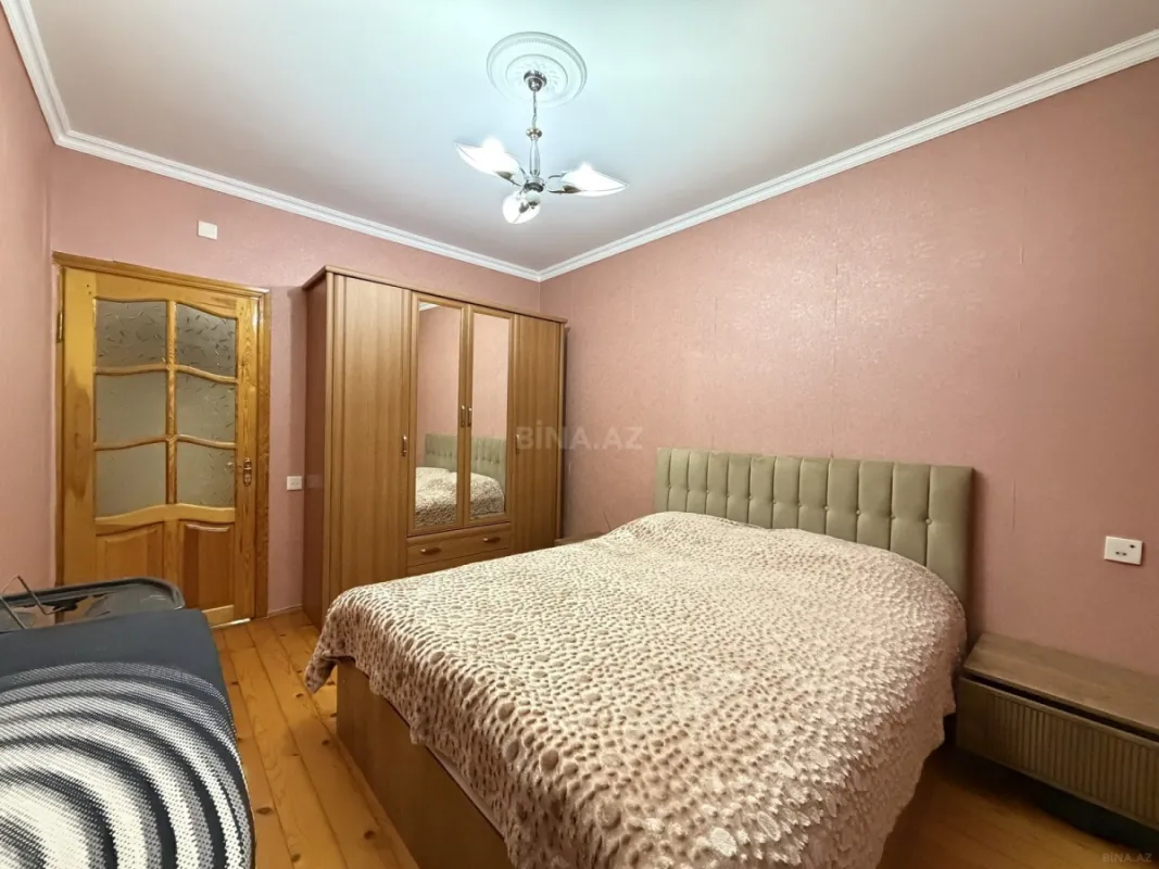 Satılır 3 otaqlı mənzil 80 m²