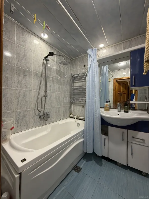 Satılır 3 otaqlı mənzil 80 m²