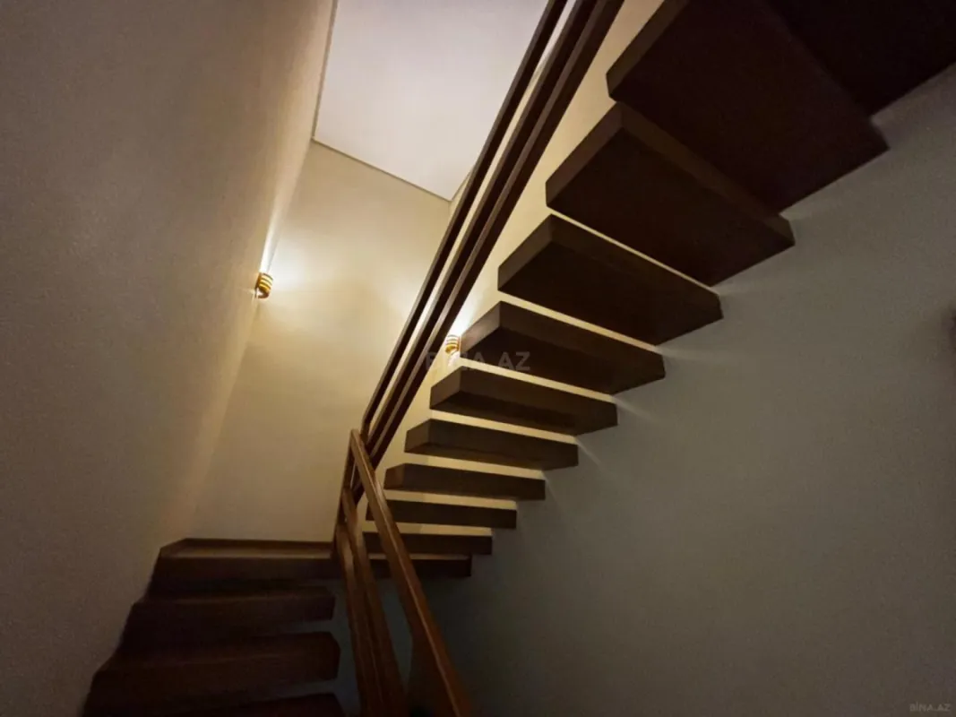 Kirayə verilir 7 otaqlı mənzil 350 m²