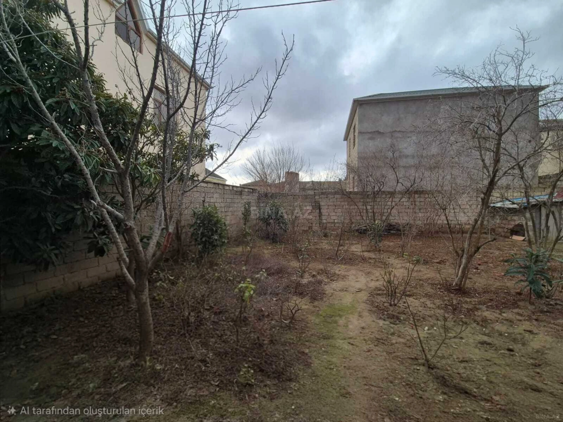 Satılır 3 otaqlı həyət evi 90 m²