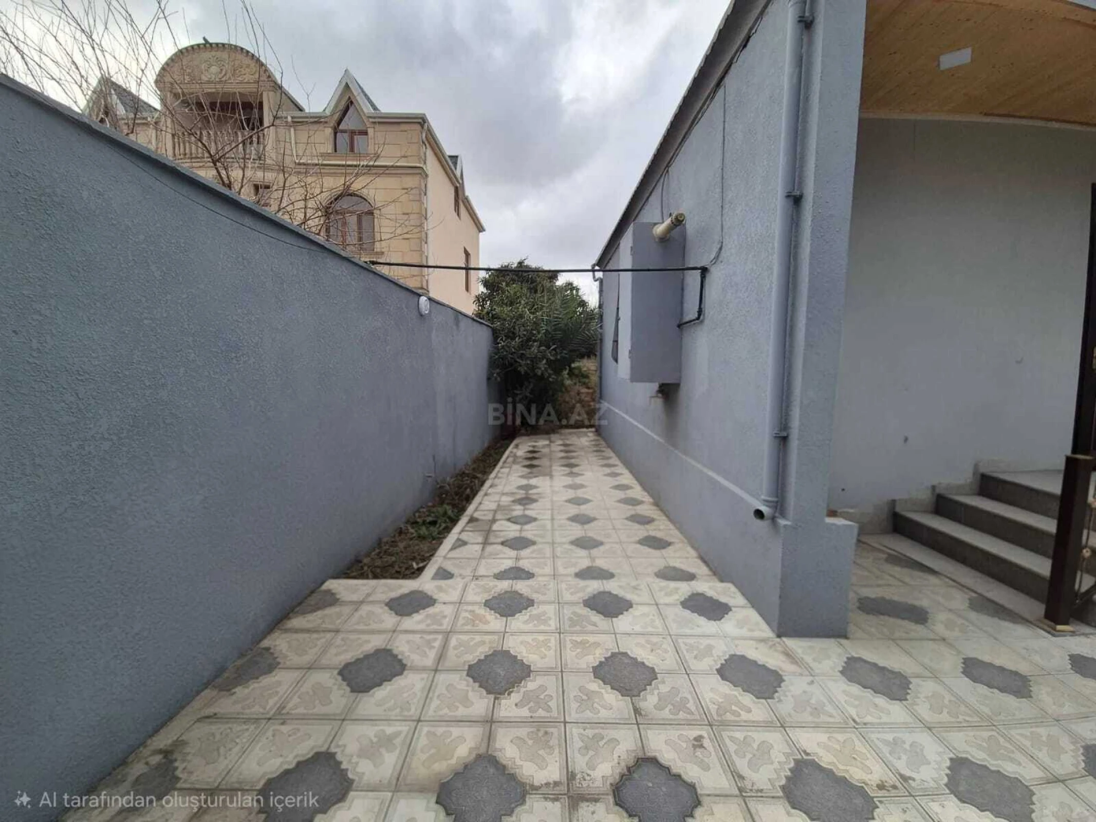 Satılır 3 otaqlı həyət evi 90 m²