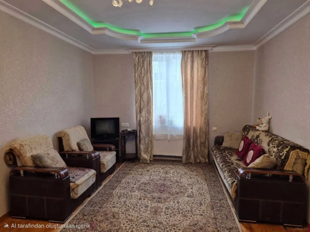 Satılır 3 otaqlı həyət evi 90 m²