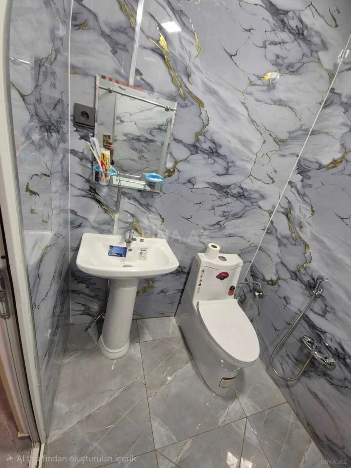 Satılır 3 otaqlı həyət evi 90 m²