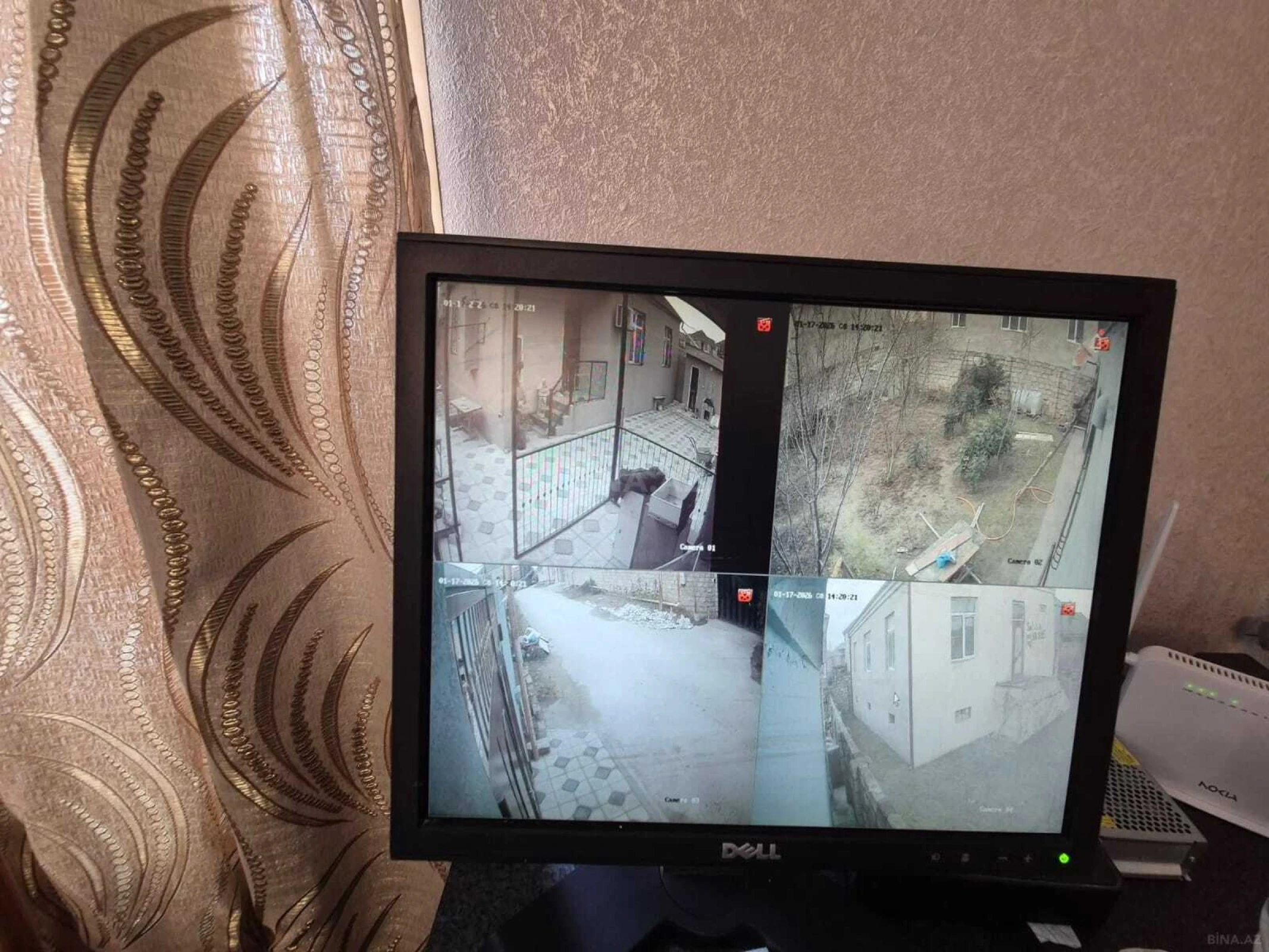 Satılır 3 otaqlı həyət evi 90 m²