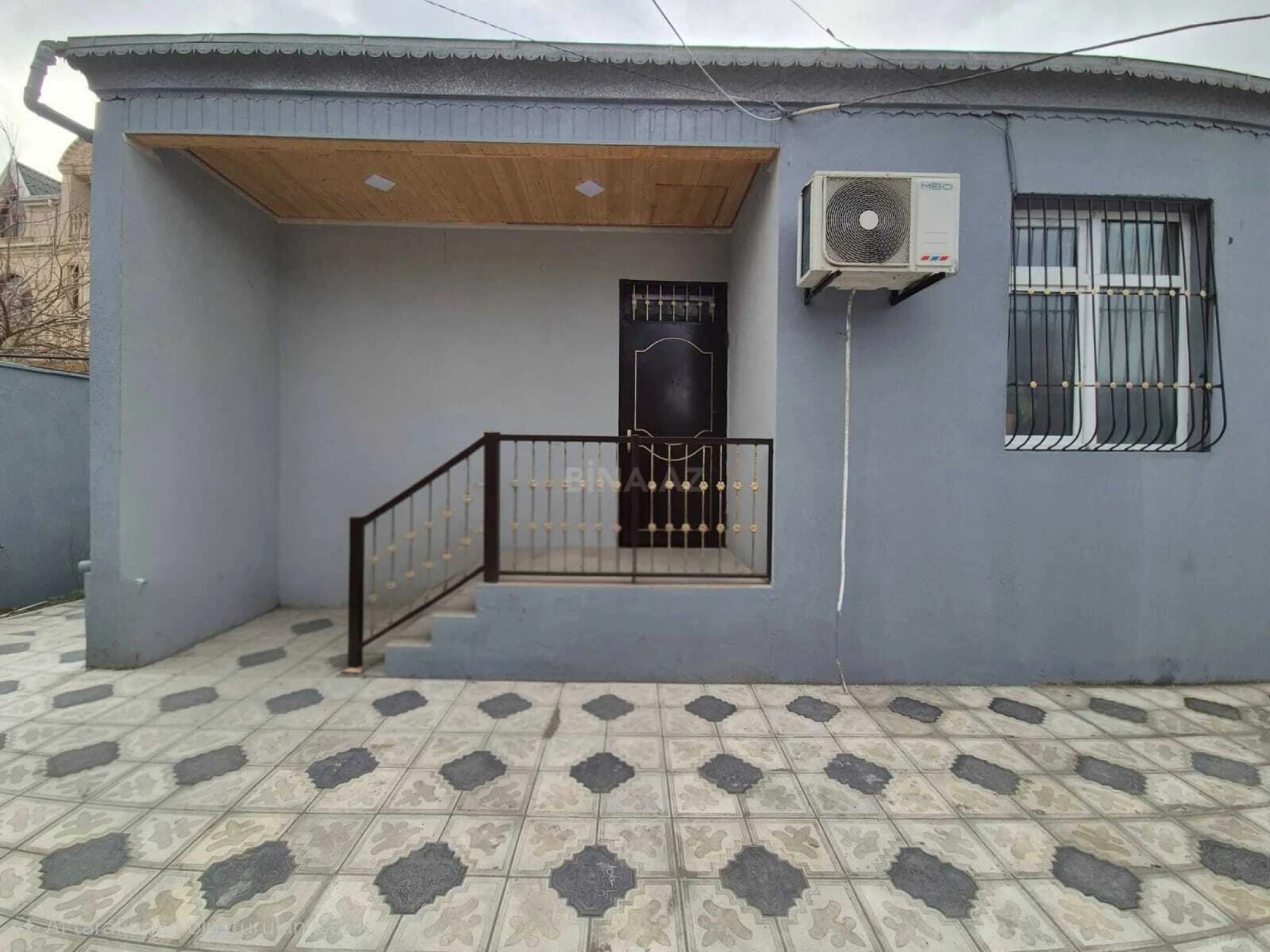 Satılır 3 otaqlı həyət evi 90 m²