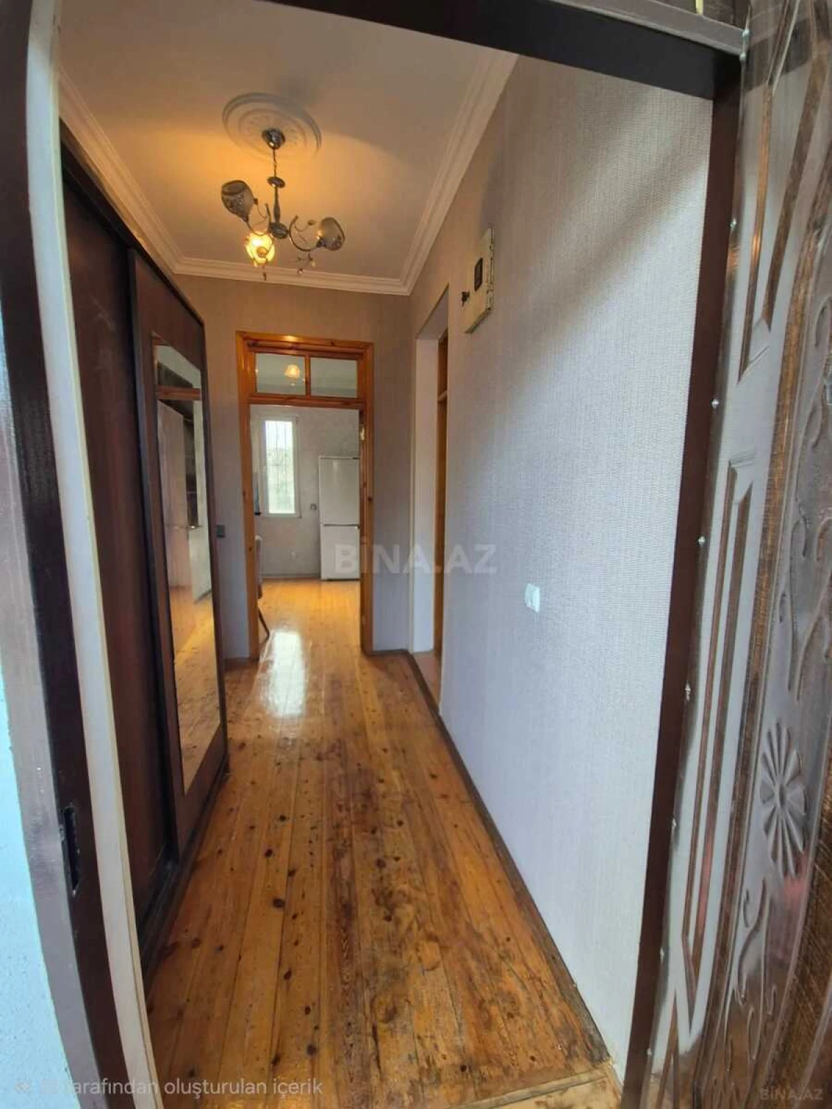 Satılır 3 otaqlı həyət evi 90 m²