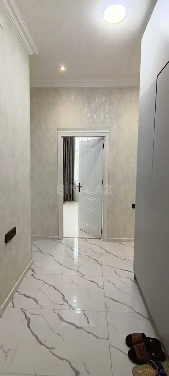 Satılır 3 otaqlı mənzil 55 m²