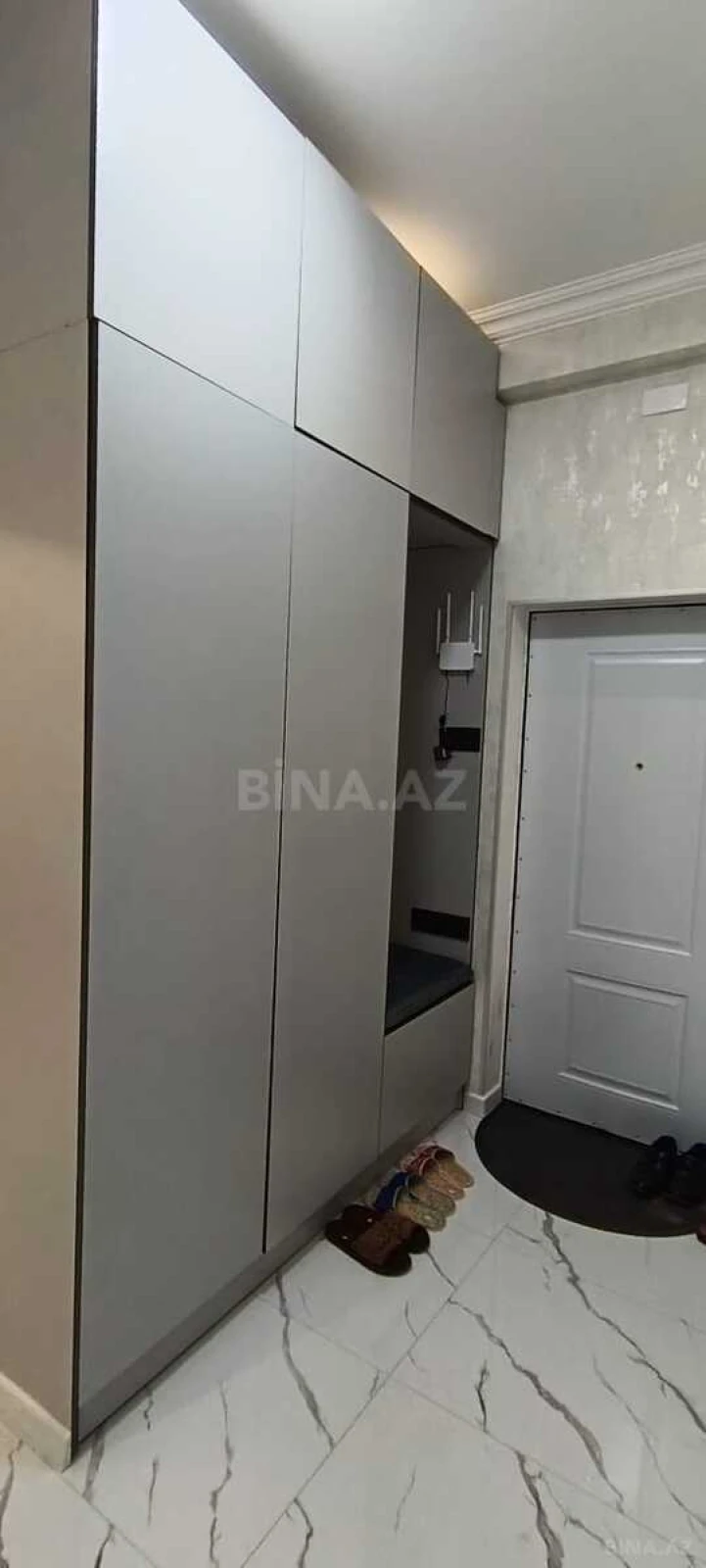 Satılır 3 otaqlı mənzil 55 m²