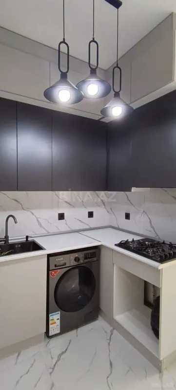 Satılır 3 otaqlı mənzil 55 m²