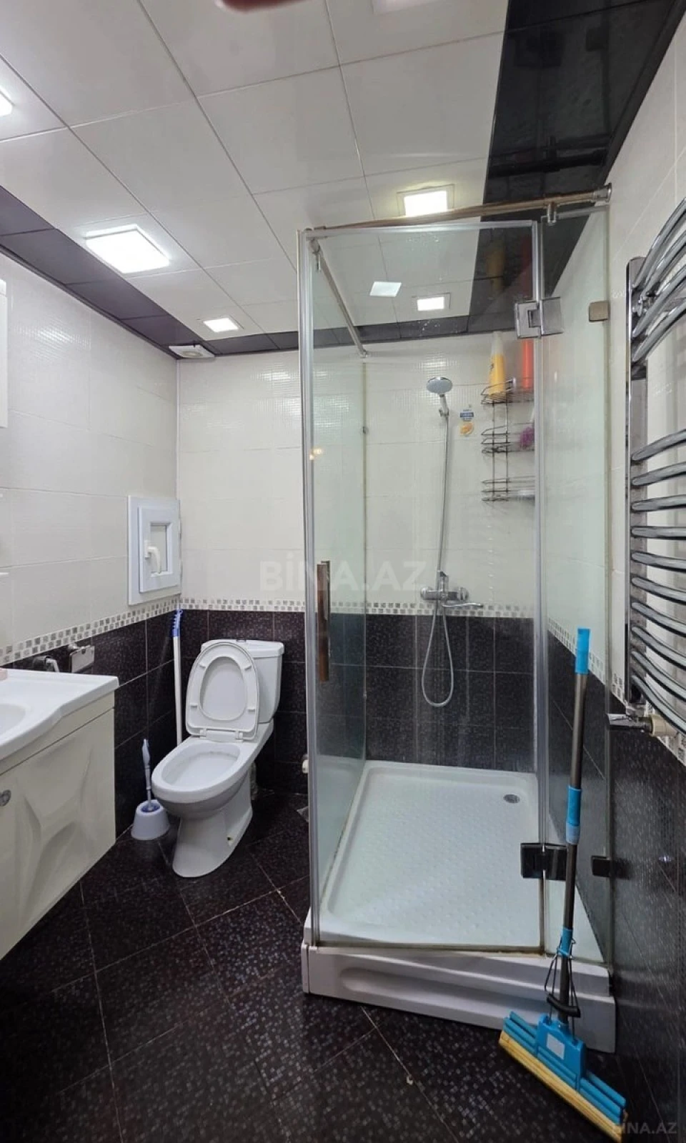 Satılır 3 otaqlı mənzil 83 m²