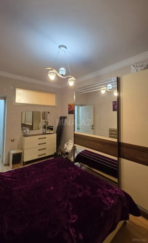 Satılır 3 otaqlı mənzil 83 m²