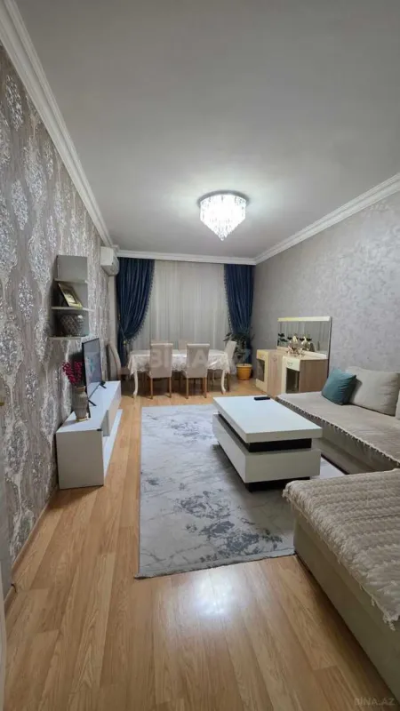 Satılır 3 otaqlı mənzil 83 m²