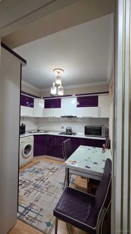 Satılır 3 otaqlı mənzil 83 m²