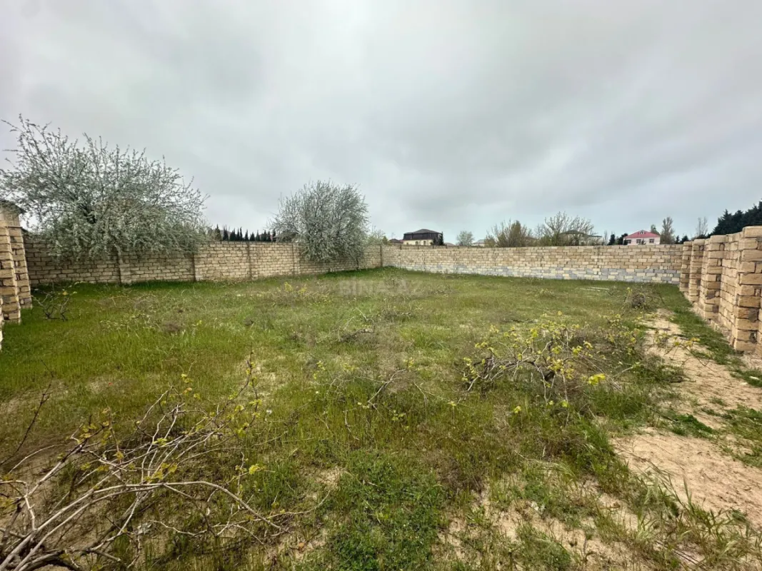 Satılır torpaq sahəsi 5 m²
