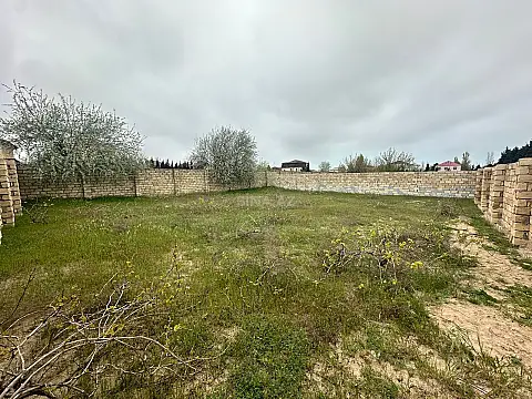 Satılır torpaq sahəsi 5 m²