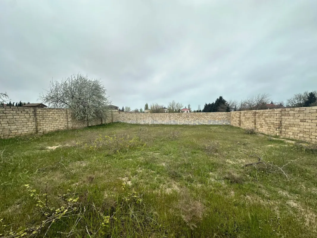 Satılır torpaq sahəsi 5 m²