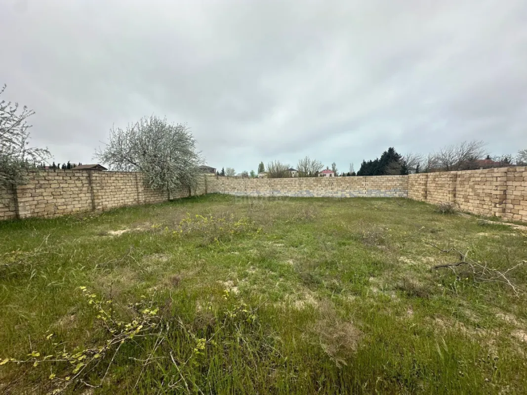 Satılır torpaq sahəsi 5 m²