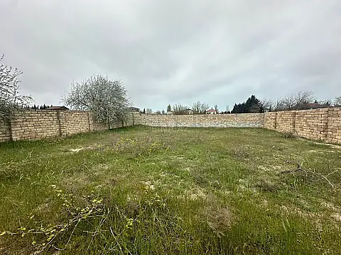 Satılır torpaq sahəsi 5 m²