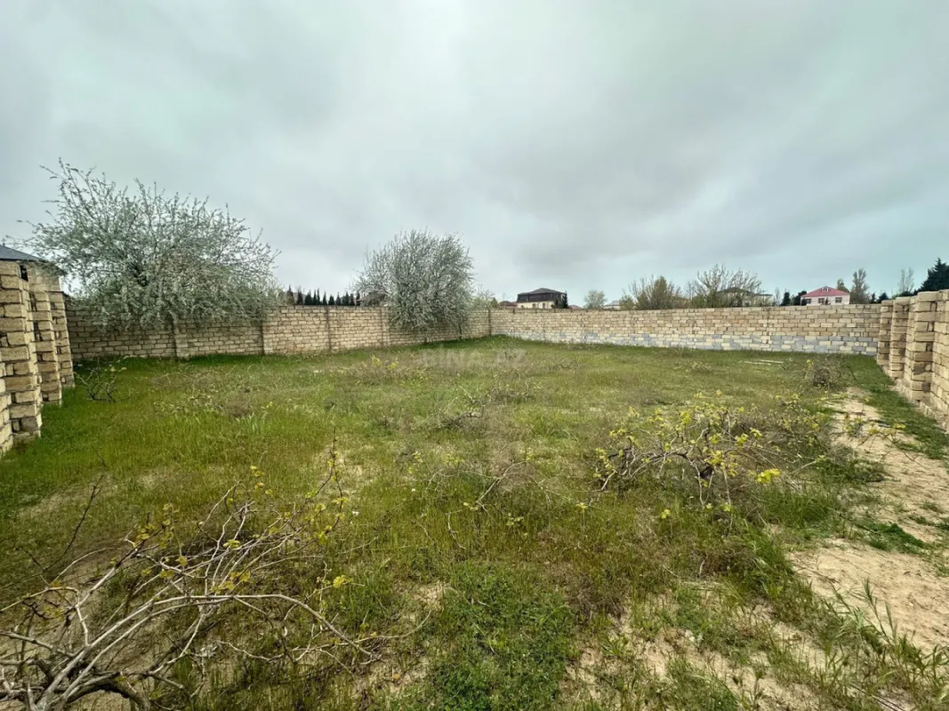 Satılır torpaq sahəsi 5 m²
