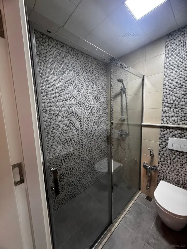 Kirayə verilir 1 otaqlı mənzil 35 m²