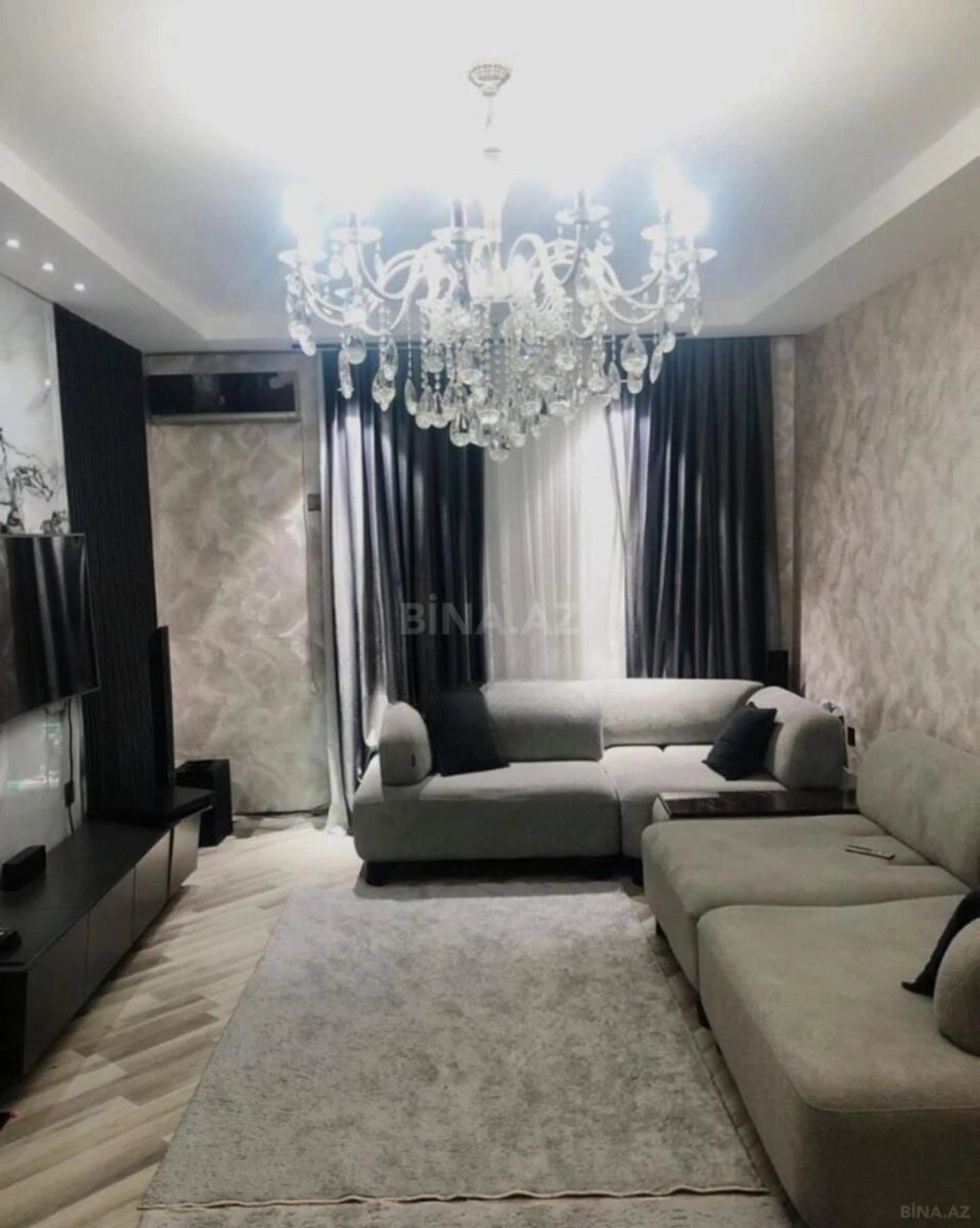 Satılır 3 otaqlı mənzil 85 m²