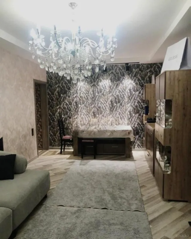 Satılır 3 otaqlı mənzil 85 m²