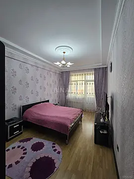 Satılır 2 otaqlı mənzil 101 m²