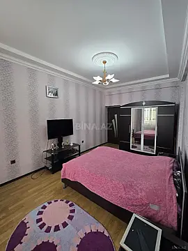 Satılır 2 otaqlı mənzil 101 m²