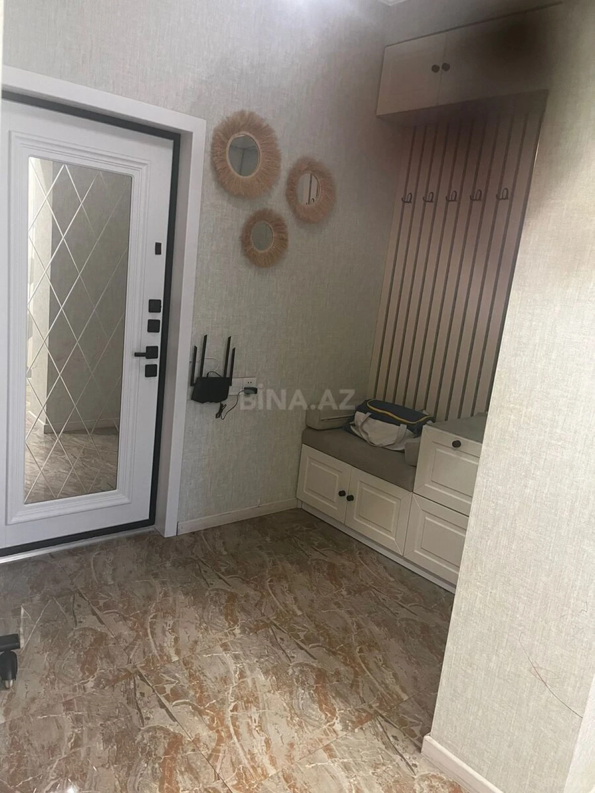 Satılır 2 otaqlı mənzil 80 m²