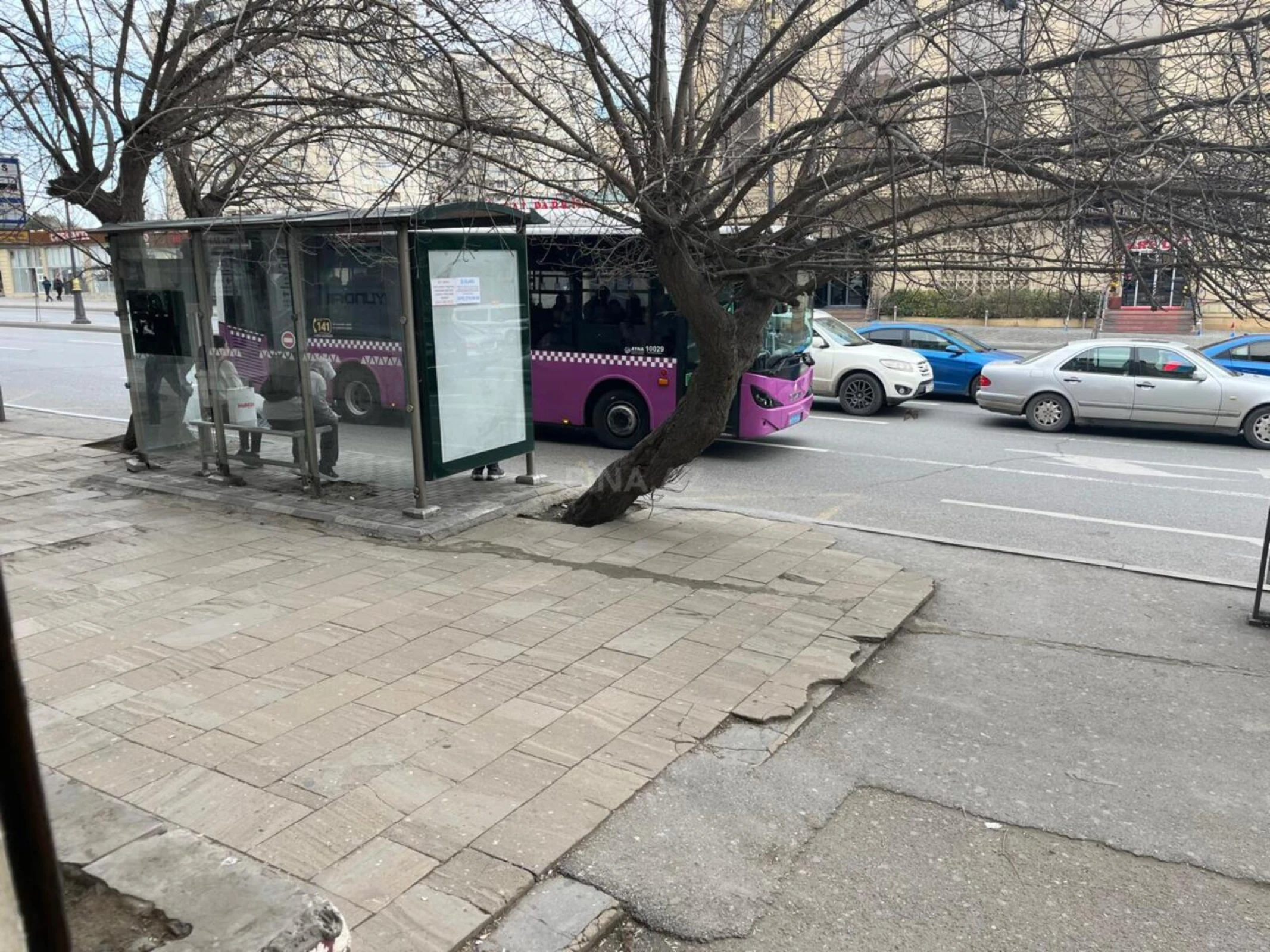 Kirayə verilir obyekt 20 m²