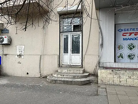 Kirayə verilir obyekt 20 m²