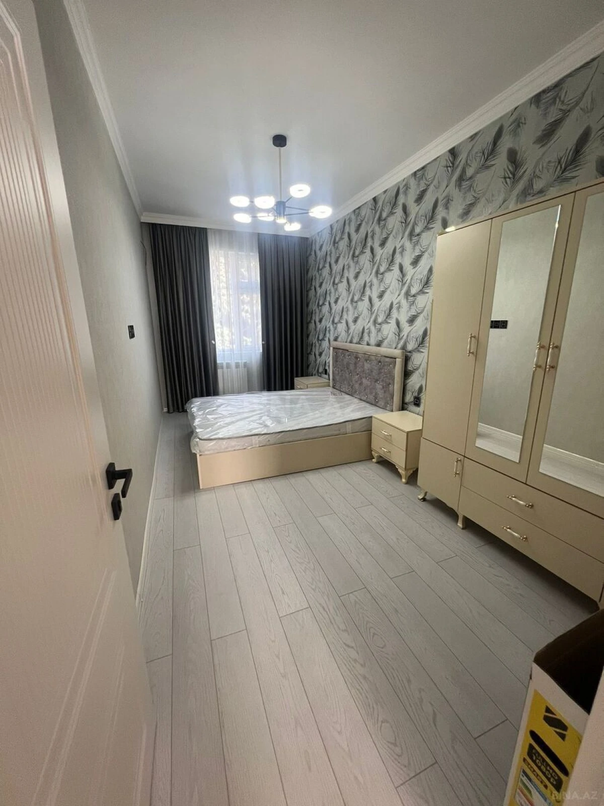 Satılır 2 otaqlı mənzil 55 m²