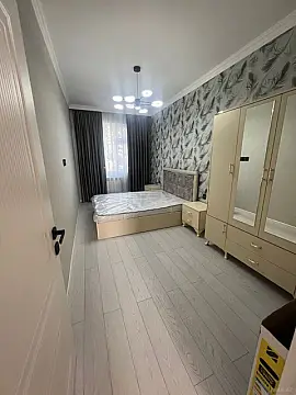 Satılır 2 otaqlı mənzil 55 m²