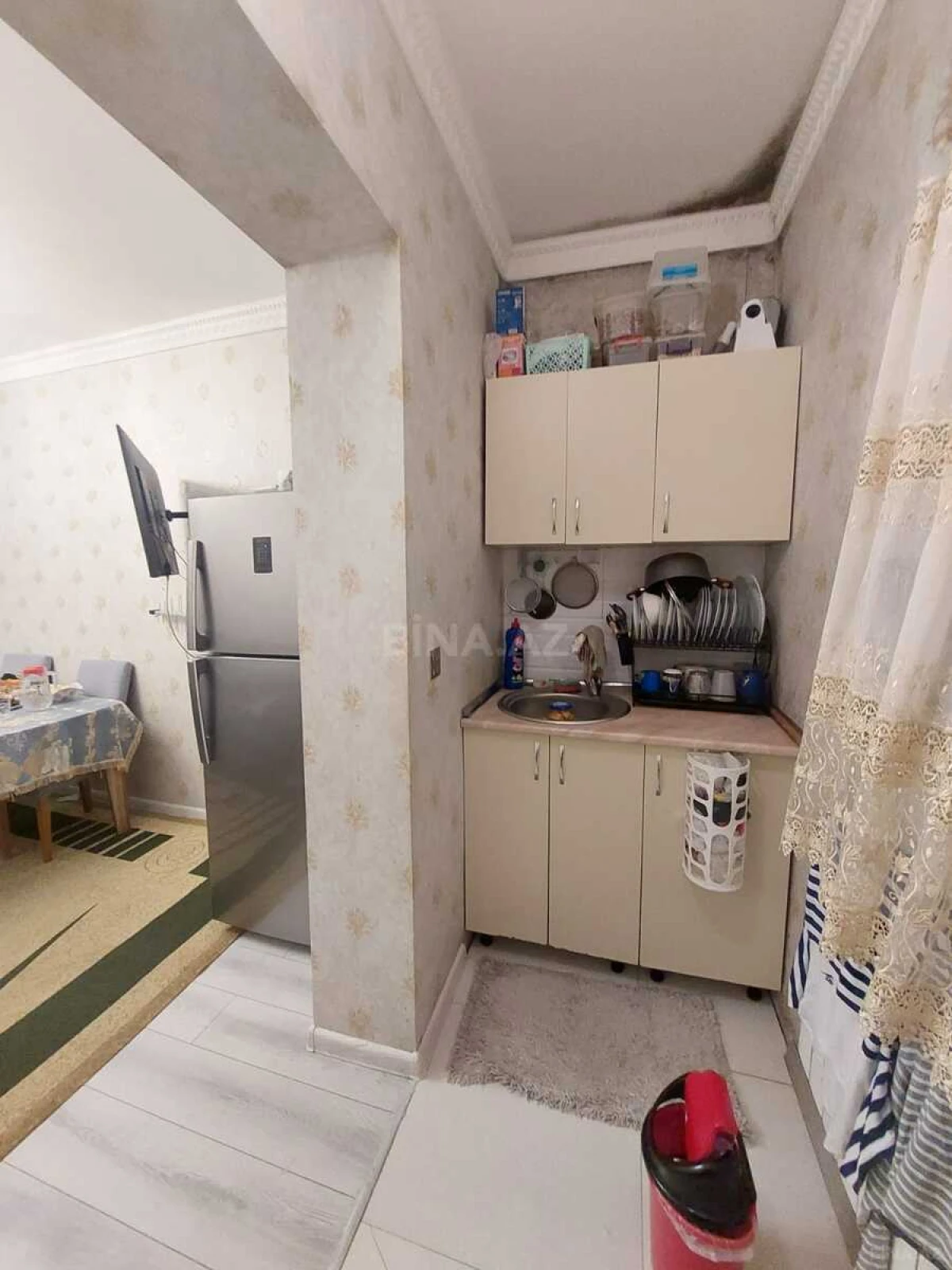 Satılır 2 otaqlı mənzil 40 m²
