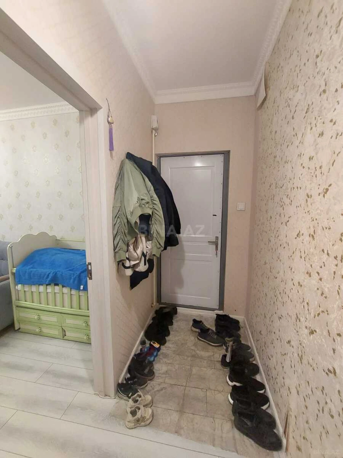 Satılır 2 otaqlı mənzil 40 m²